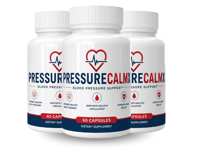 Buy PressureCalmX