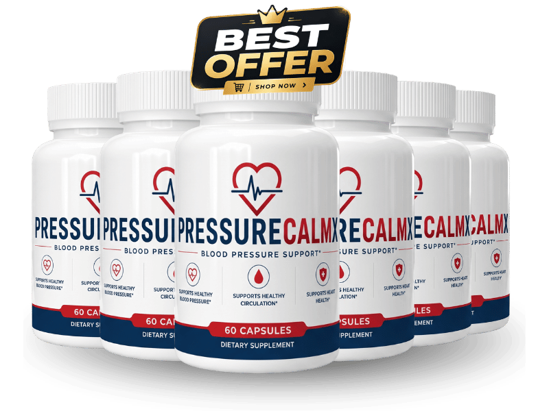 PressureCalmX Supplements