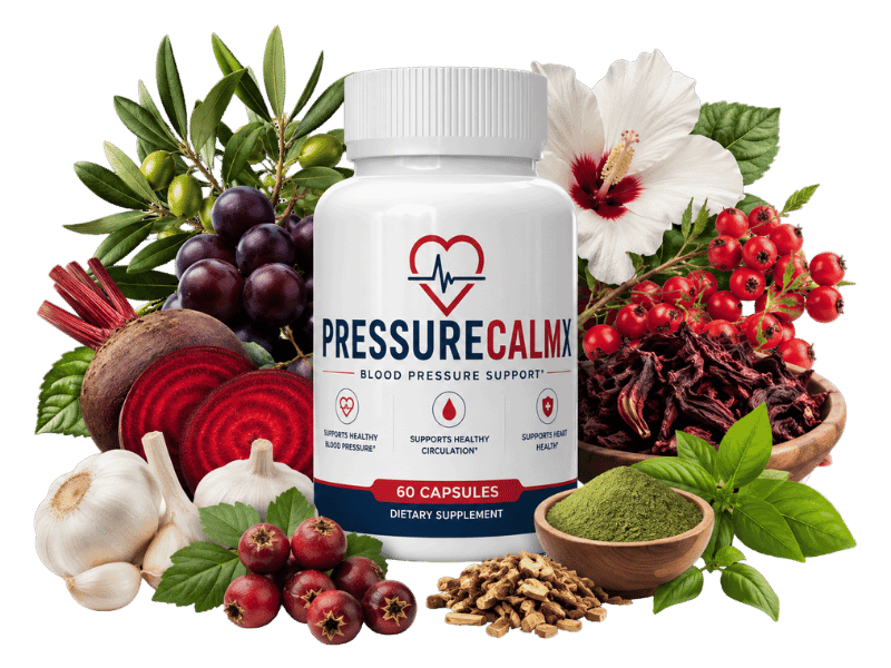 PressureCalmX Nerve Health Support