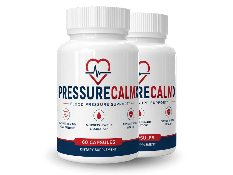 PressureCalmX Pills